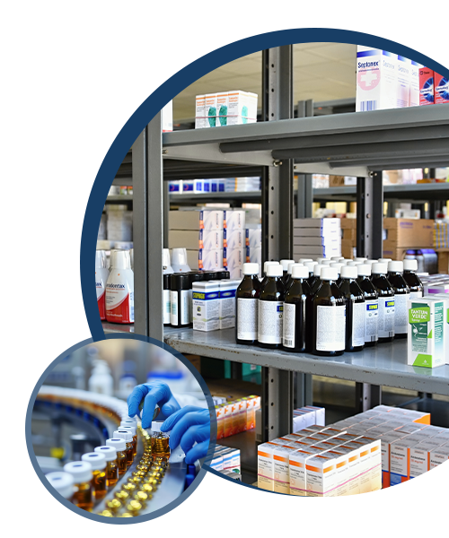 Athens Lifesciences India pharmaceutical company About Us page – WHO-GMP & ISO certified pharma manufacturer and third party pharma contract manufacturing provider